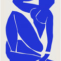 Nudo Blu III 1952