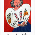 Henri Matisse, La Camicetta Romena, 1940