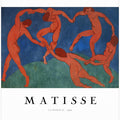 La Danse II By Henri Matisse