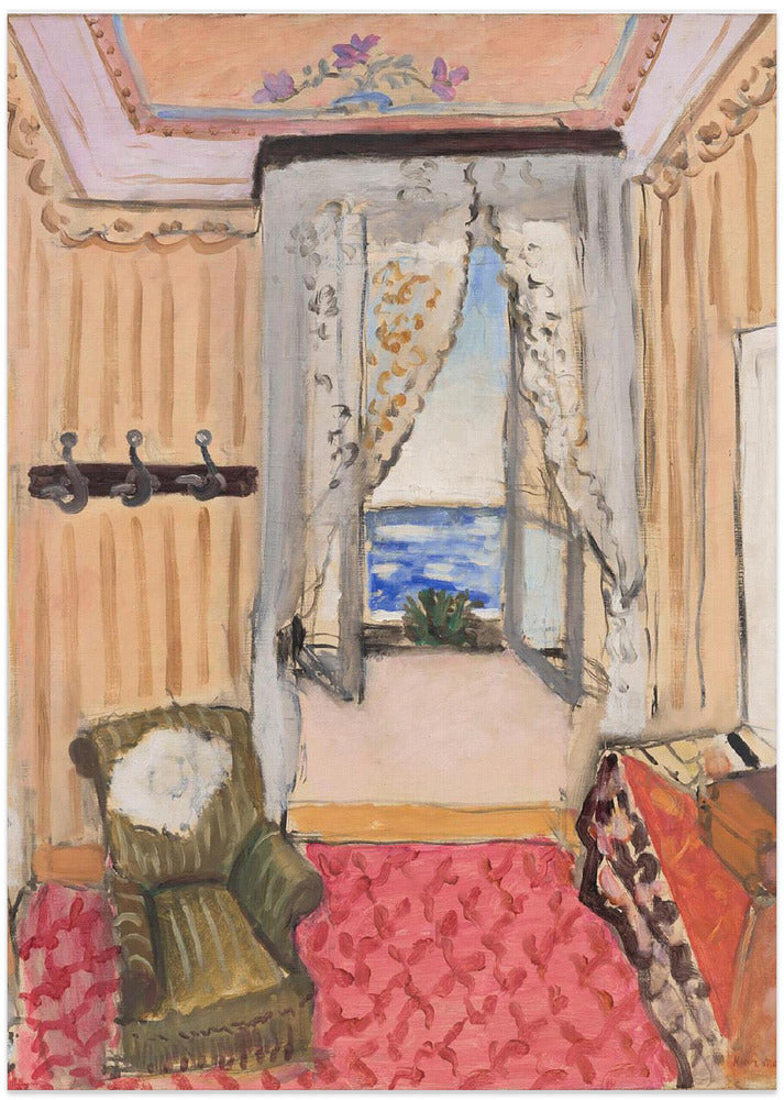 Ma Chambre Au Beau Rivage