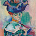 Woman With Hat