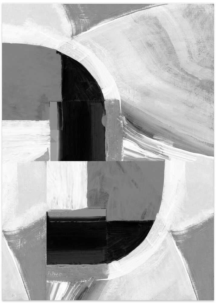 Monochrome Geometry 1