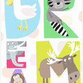 Animal Alphabet Fun
