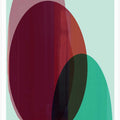 Jewel Toned Shapes