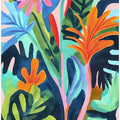 Tropical Flora Color Garden