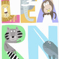 Animal Alphabet Fun