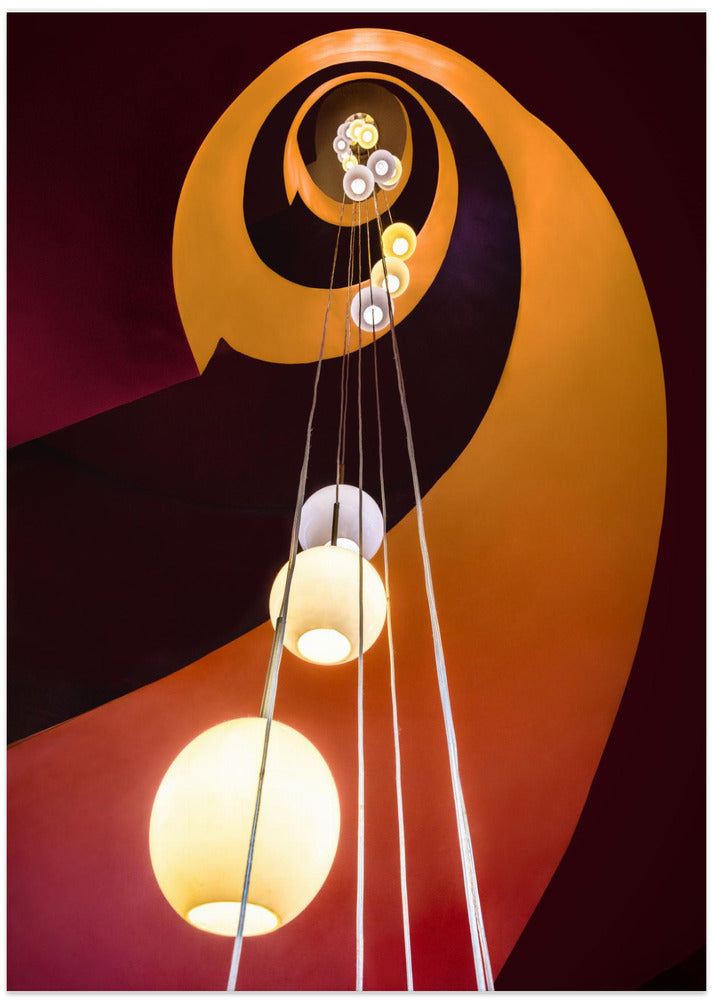 Spiral Ascent of Light