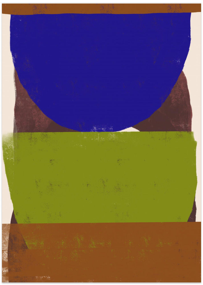 Abstract Shapes No. 1