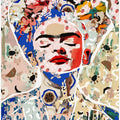 Pattern play no 18 (Frida)
