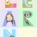 Animal Alphabet Fun