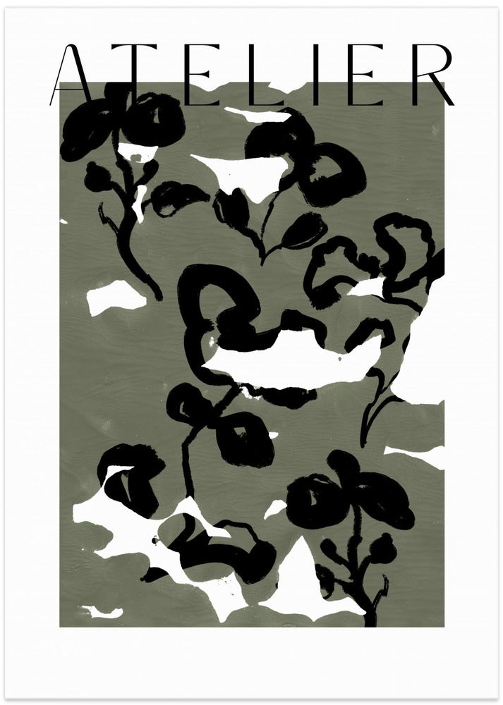 Abstractbotanicsno29