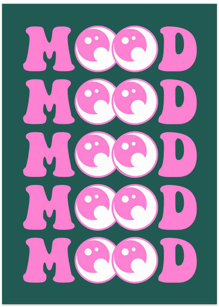 Mood Typography