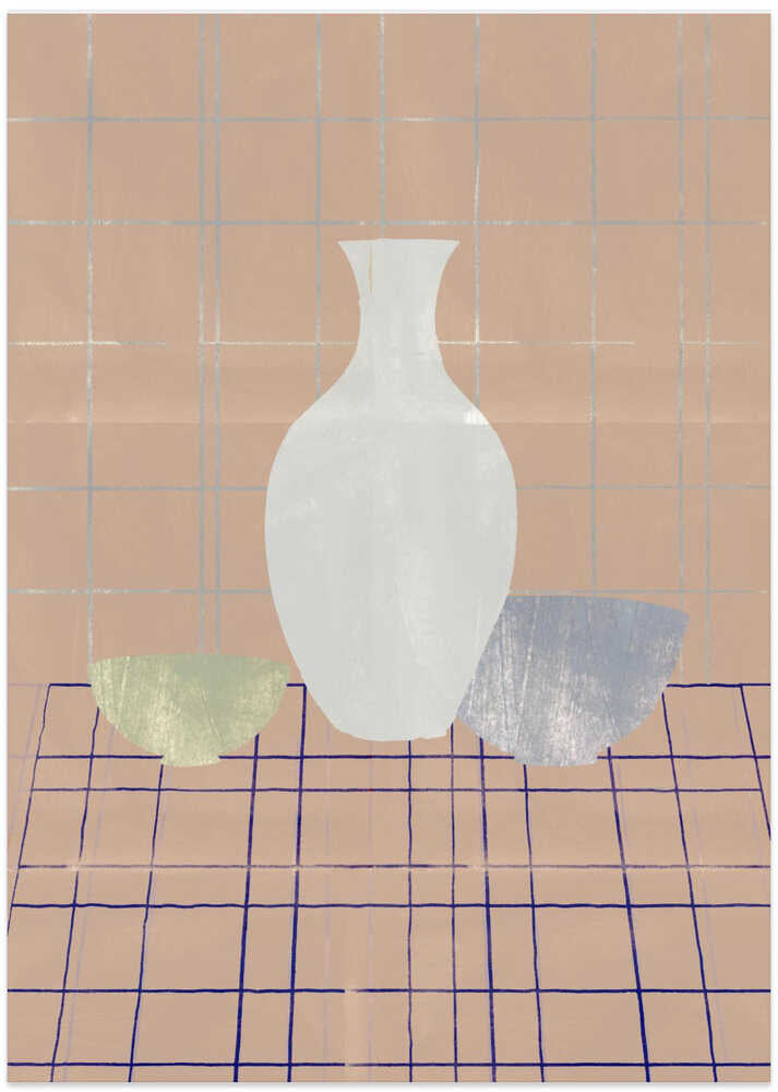 Terracotta Still Life