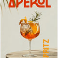 Aperol Spritz Tropic