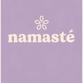 Namaste(purple)