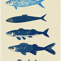 Sardinhas: Ocean Blues