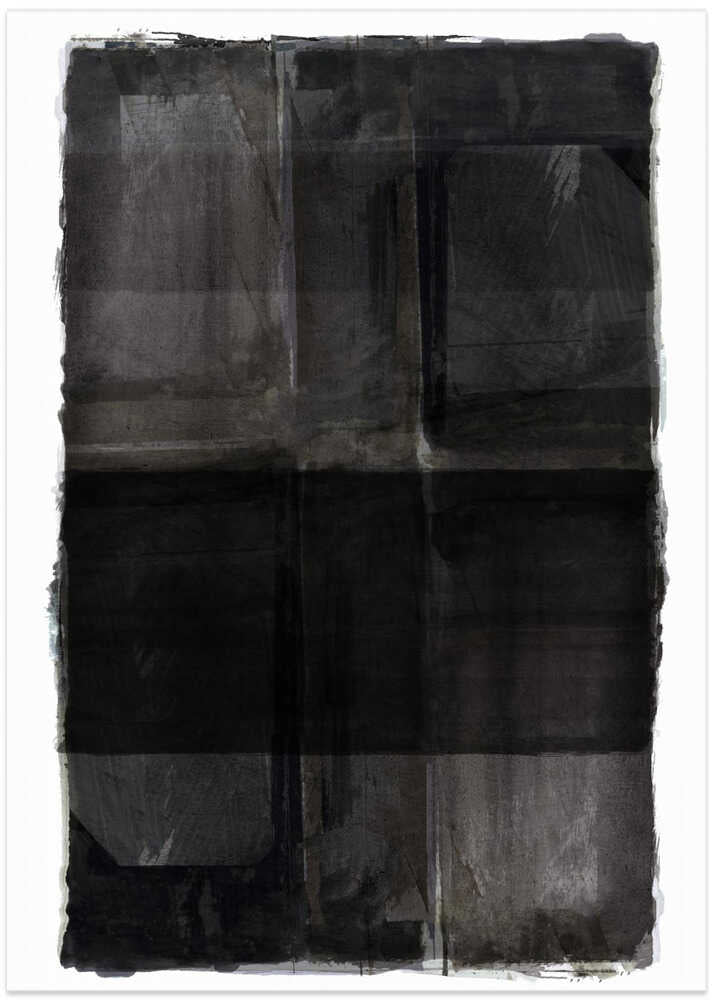 Monochromatic Structure No.2