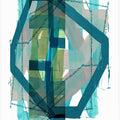 Angular Depths: Teal Geometry