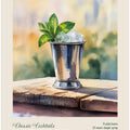 Classic Cocktails - Mint Julep