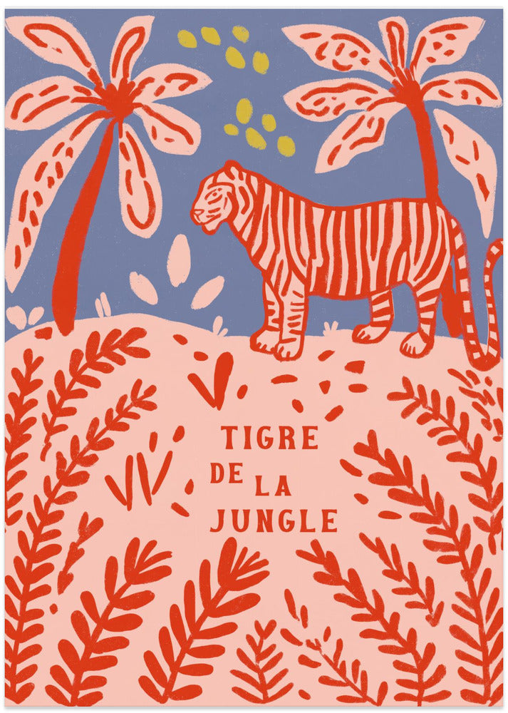 Tigredelajungle