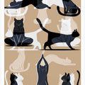 Mindful Meows: Yoga Cat Collection
