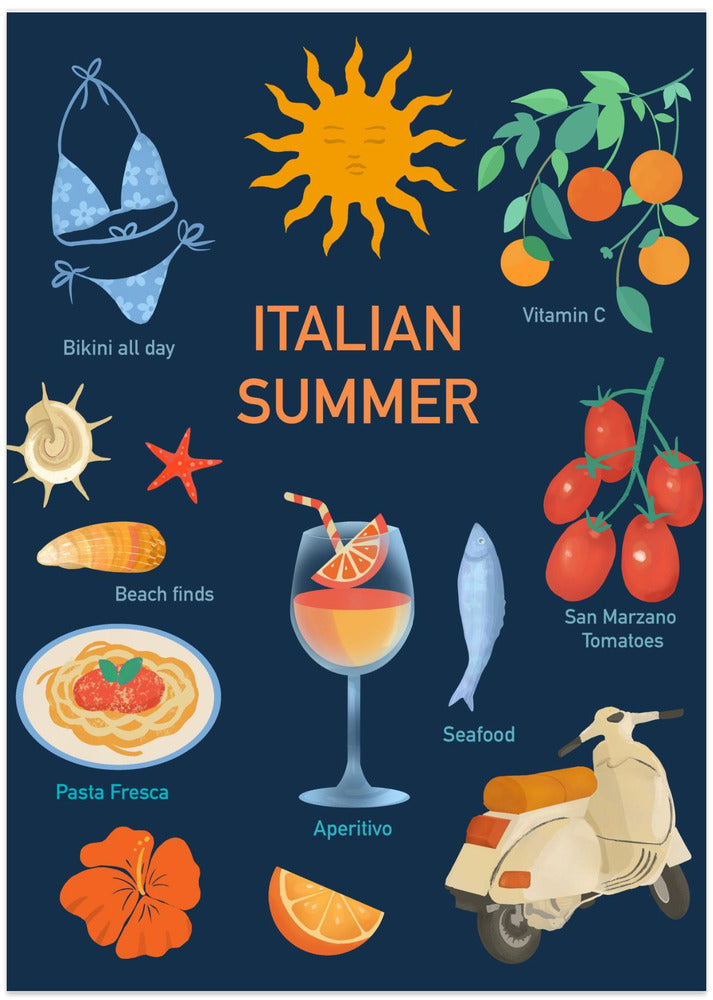 Italian Summer