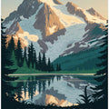 Mount Shuksan