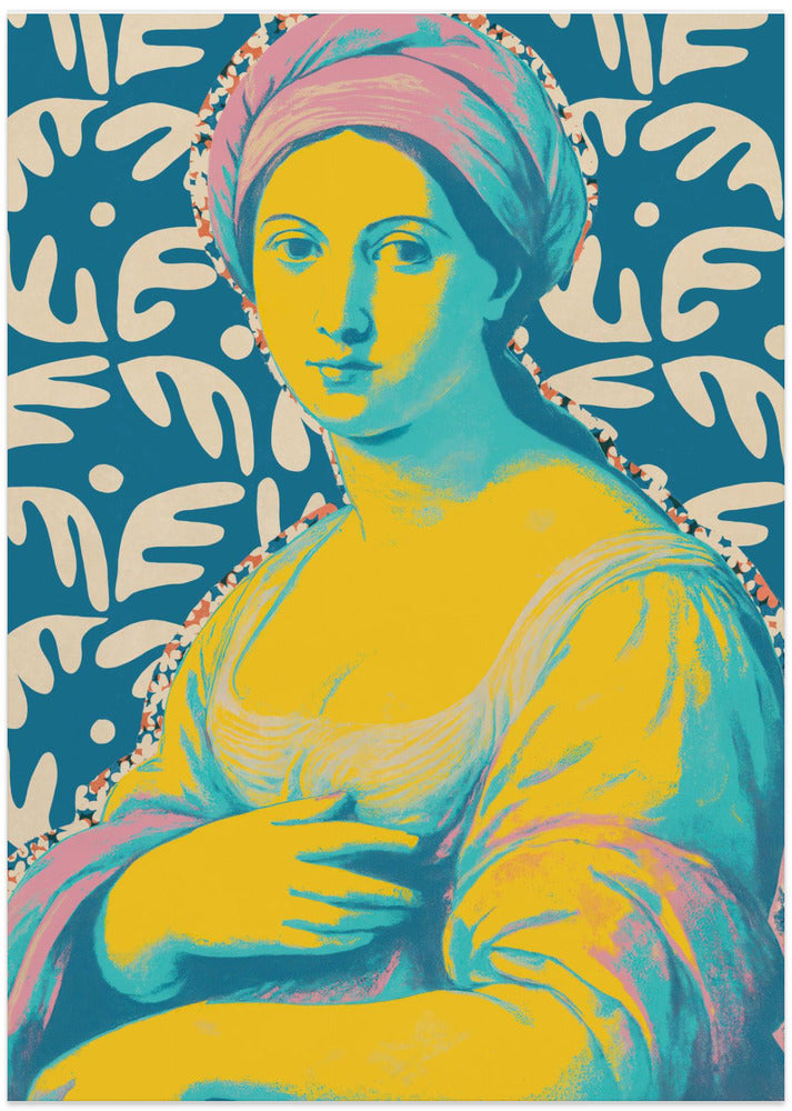 Shy muse (neon masters series)