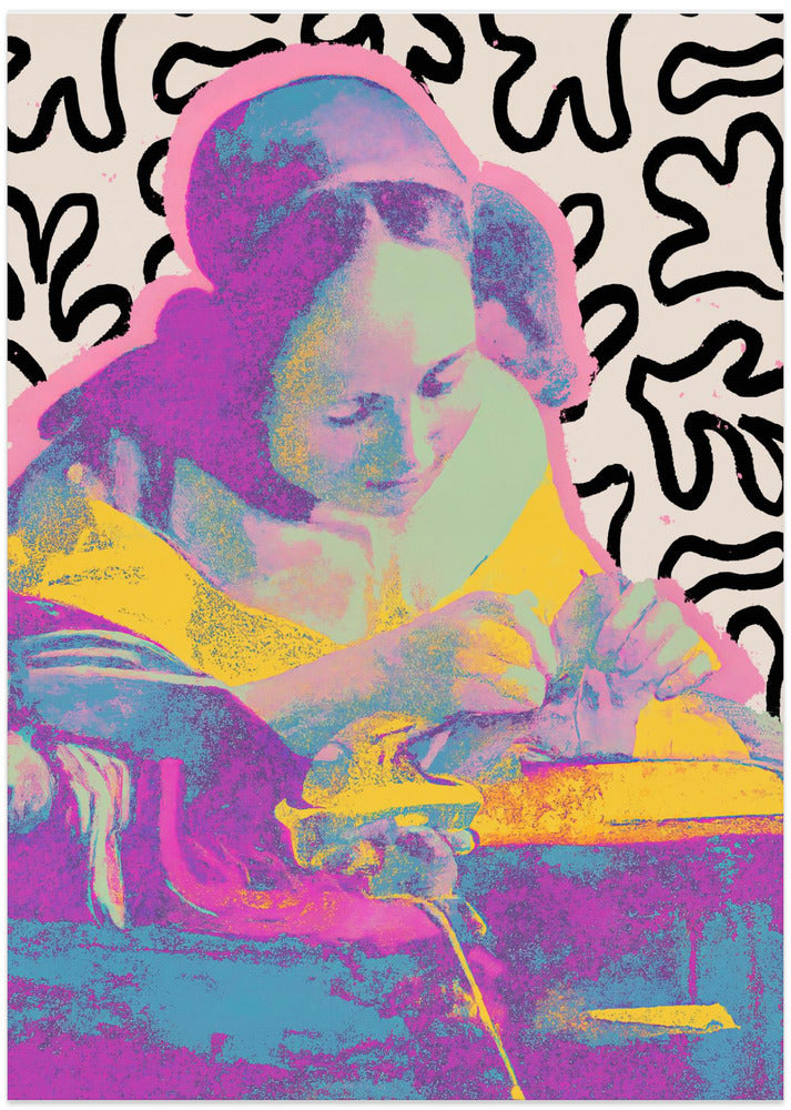 Ladyoftheneedle(neonmastersseries)