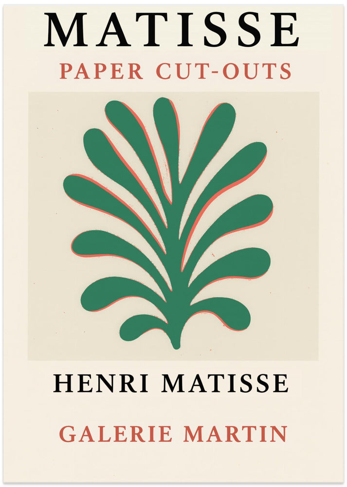 Matissepapercutouts