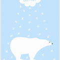 Polarbearhiwinter