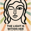Thelightiswithinher