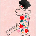You Are Enough