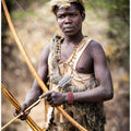 Hadzabe hunter