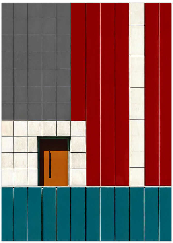 Facade - Los Angeles, California