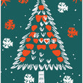 Festive Tree Holiday