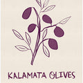 Kalamata Olives Athens Food Market Greece