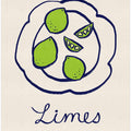 Limes Bangkok Food Market Thailand