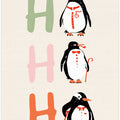 HoHoHo Festive Penguins