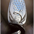 Staircase - The Dali Museum, St. Petersburg, Florida