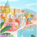 Procida Island, Italy