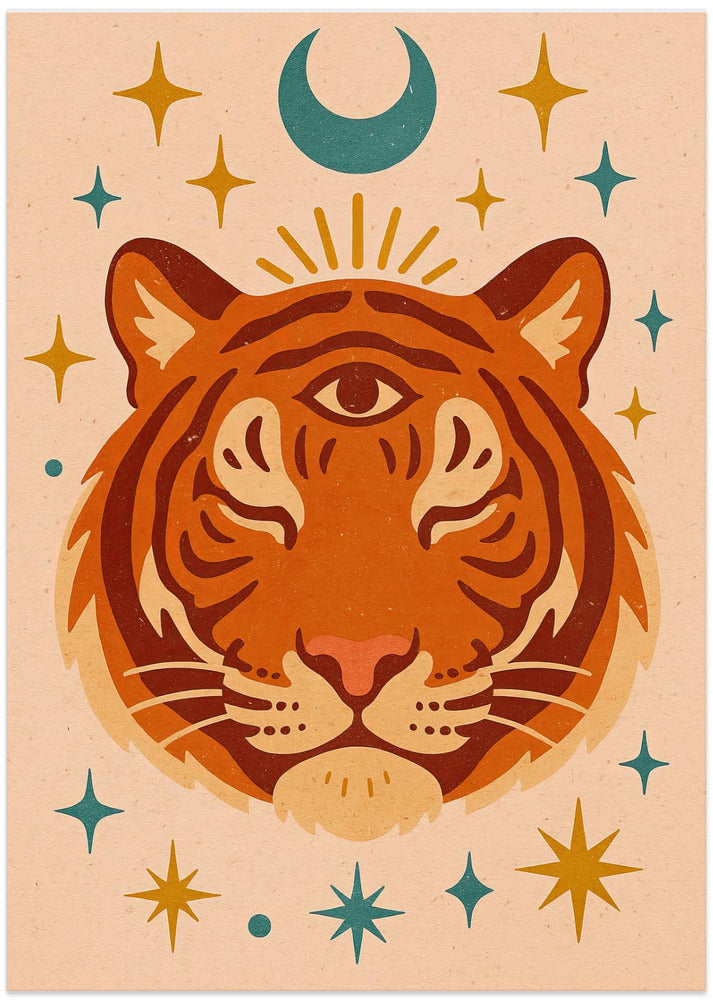 Thethirdeye(tiger)