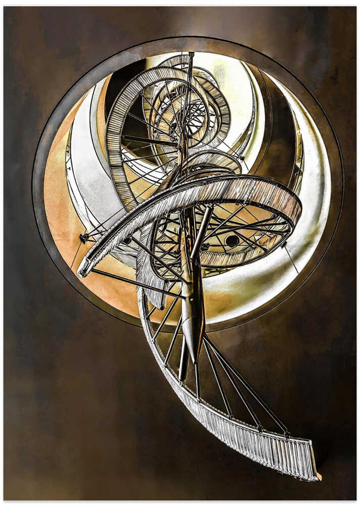 Chandelier at Tom Bradly int airport, Los Angeles, California.