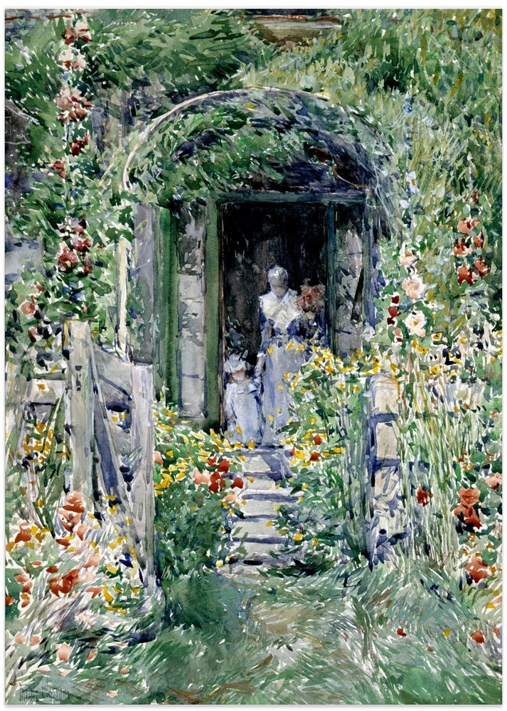 The garden in its Glory