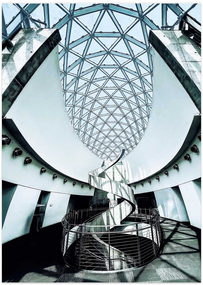 The Dali Museum, Florida