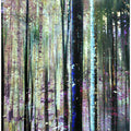Expressionist Forest