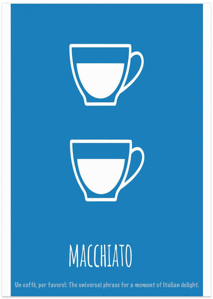 The Macchiato Moment