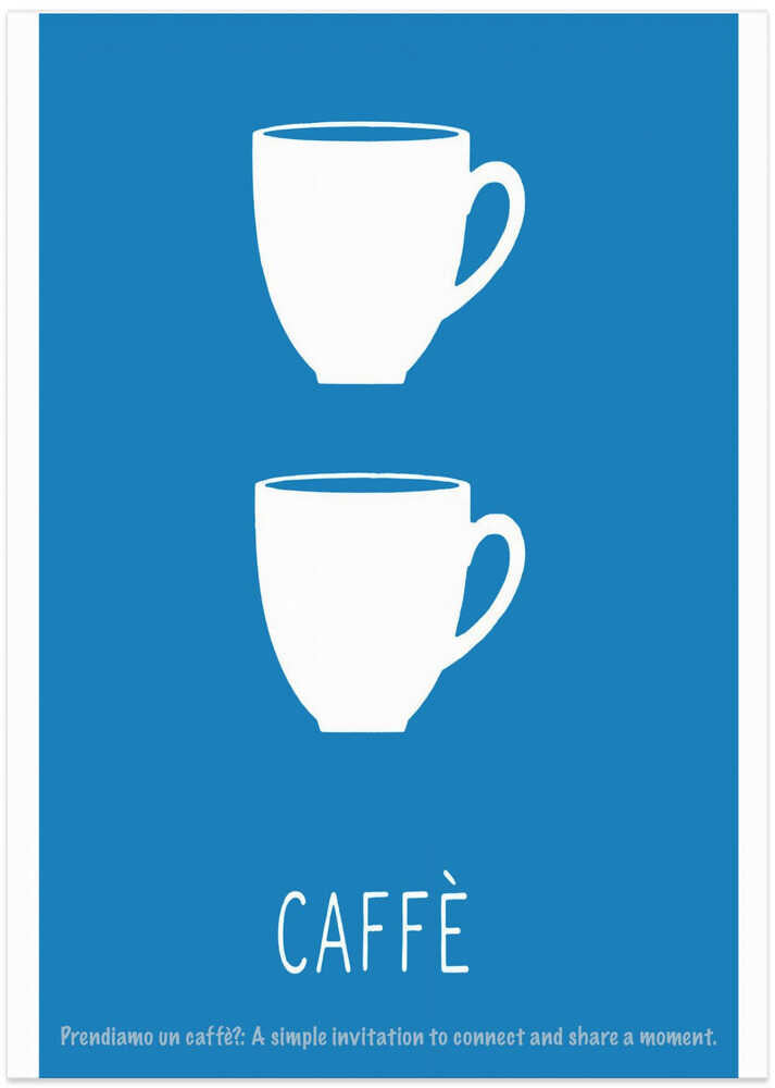 The Ritual of Coffee