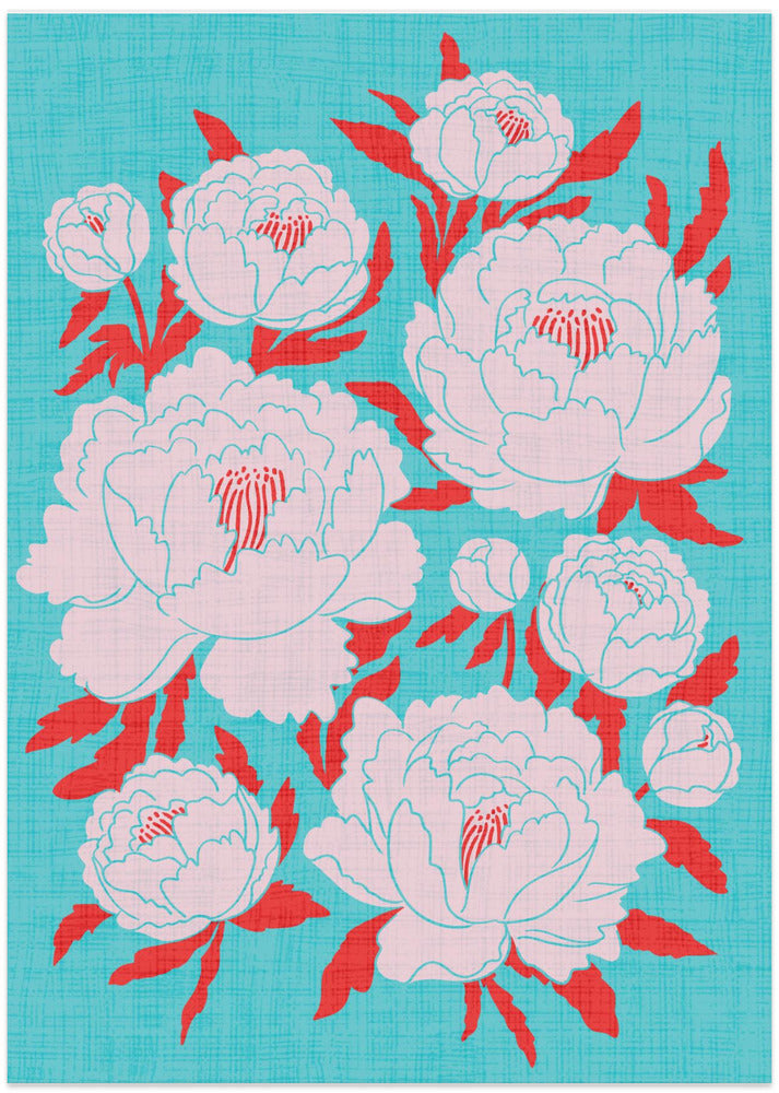 Peonies