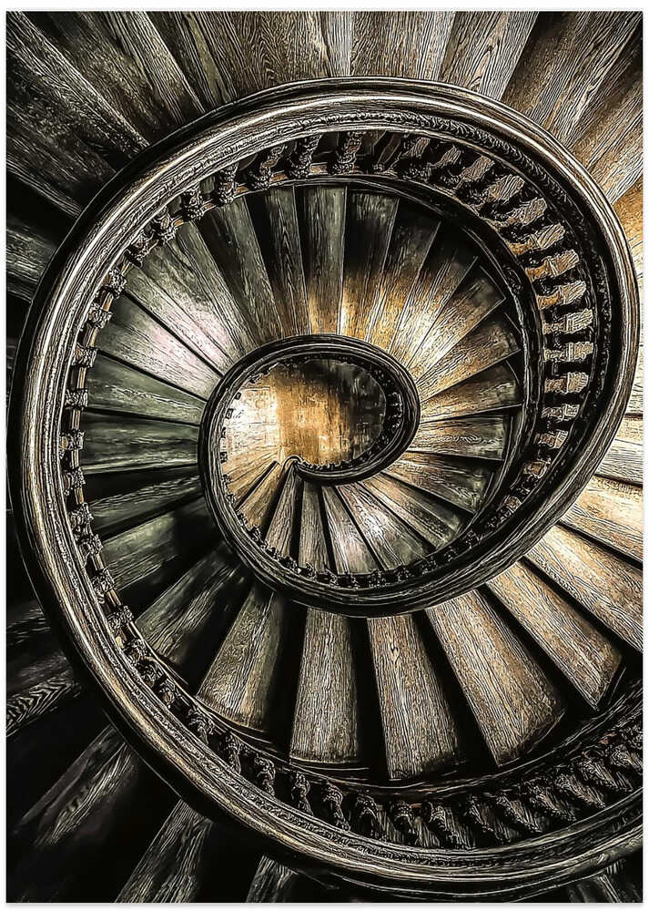 Staircase - London UK
